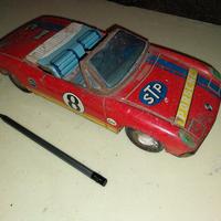 Giocattolo metallo vintage - Porsche