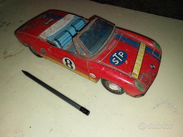 Giocattolo metallo vintage - Porsche