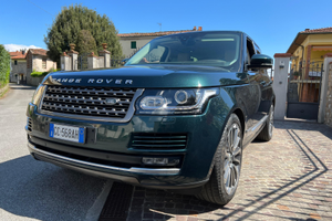 Range rover Vogue 2017