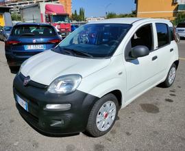 Fiat panda van motore nuovo