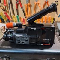 Video camera Bauer Bosch VCC 606 AF