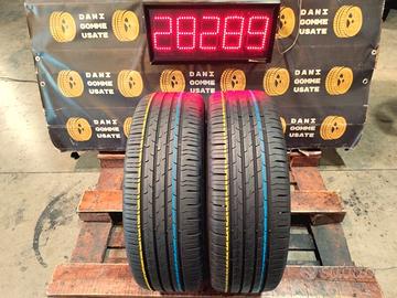 2 GOMME 195 55 16 CONTINENTAL ESTIVE AL 70%
