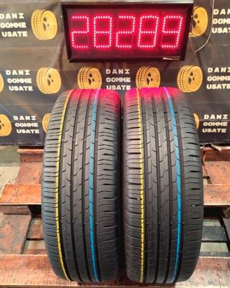 2 GOMME 195 55 16 CONTINENTAL ESTIVE AL 70%
