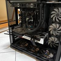 Computer gaming - Ryzen 5800X & RX 5700XT