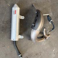 Scarico completo HM E13 50 S20