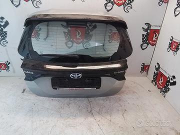 PORTELLONE POSTERIORE TOYOTA YARIS 2023