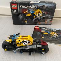Moto Lego