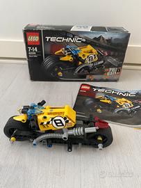 Moto Lego