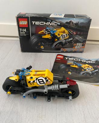 Moto Lego