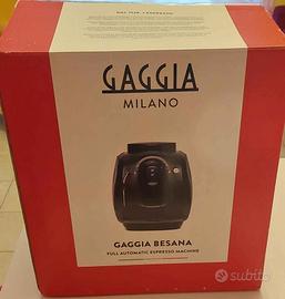 Macchina Caffè in grani Gaggia Besana