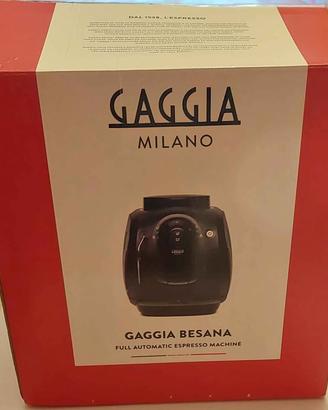 Macchina Caffè in grani Gaggia Besana