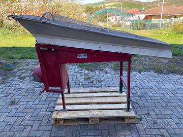 Sfogliatrice per mais