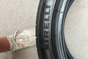 Pneumatici pirelli p zero 275/35   Zr 19   100y