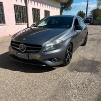 MERCEDES CLASSE A CAMBIO AUTOMATICO