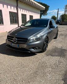 MERCEDES CLASSE A CAMBIO AUTOMATICO