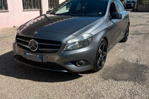 MERCEDES CLASSE A CAMBIO AUTOMATICO