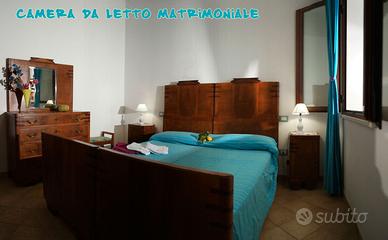 Camera letto matrimoniale