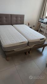 MATERASSO SINGOLO 2 - EMINFLEX MEMORY 80x190