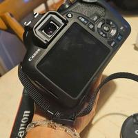 Macchina fotografica canon