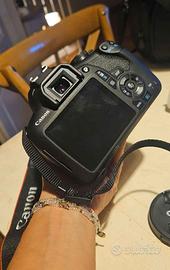 Macchina fotografica canon