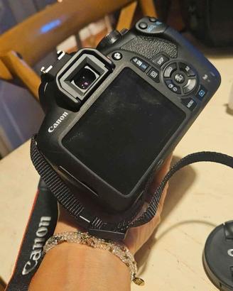 Macchina fotografica canon