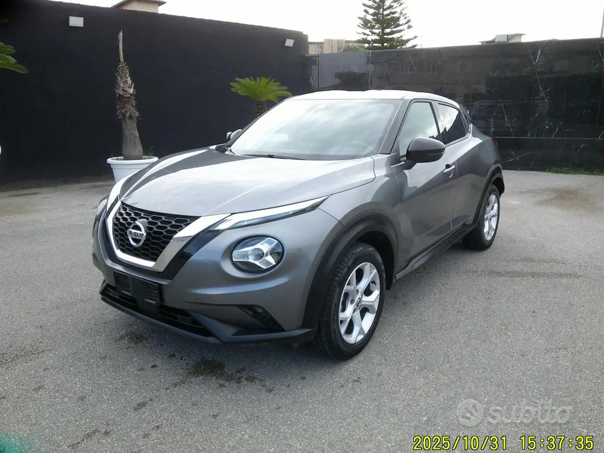 Nissan Juke 2ª serie