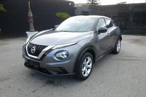 NISSAN Juke 1.0 DIG-T 114 CV DCT N-Connecta