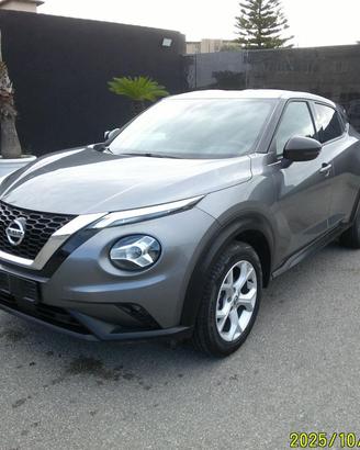 NISSAN Juke 1.0 DIG-T 114 CV DCT N-Connecta