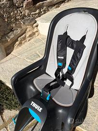 Thule RideAlong 2 seggiolino bici inclinabile