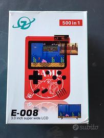 Mini console retro gaming