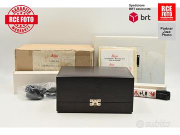 Leica M6 Platinum 150th Anniversary Set [10450]