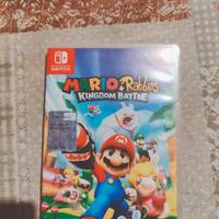 Nintendo switch gioco 