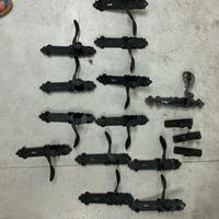 COLLEZIONE MANIGLIE FERRO BATTUTO