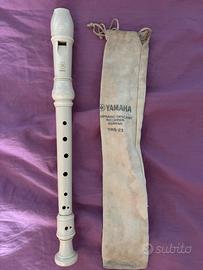Flauto dolce Yamaha