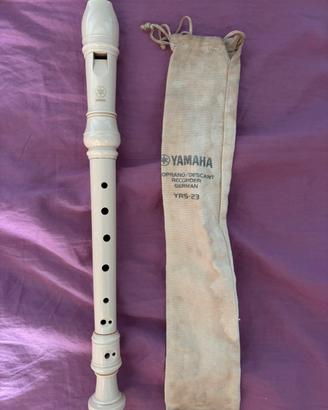 Flauto dolce Yamaha