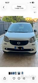 Smart forfour 0.9 turbo passion