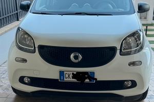 Smart forfour 0.9 turbo passion