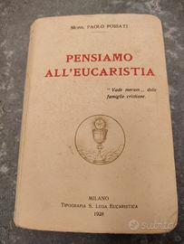 Guida spirituale del Mons.Paolo Frasassi 1928