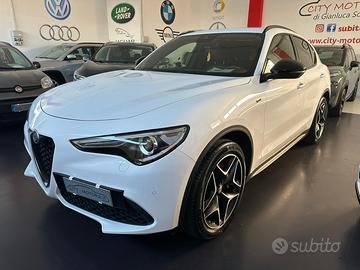 Alfa Romeo Stelvio 2.2 Turbodiesel 190 CV AT8 Q4 S