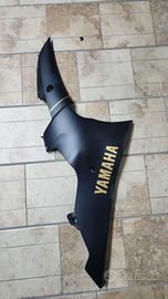 Carena fianchetto destro Yamaha R6 2008 / 2016