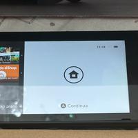 Nintendo Switch versione 1 seriale basso