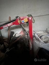 Gruetta a sollevatore faza