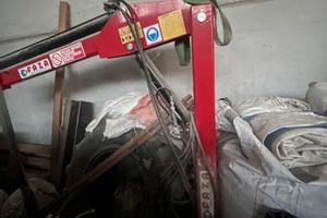 Gruetta a sollevatore faza