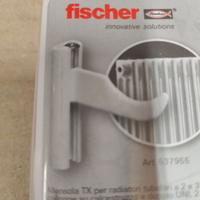 11 mensole per radiatori FISCHER art.537955