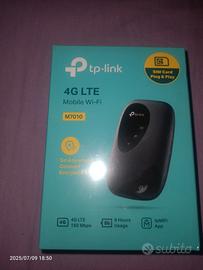TP link router mobile wifi