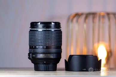 Obiettivo Nikon AF-S 18-105mm f/3.5-5.6 G VR