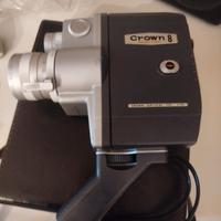 Cinepresa Crown 8 