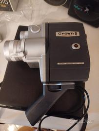 Cinepresa Crown 8 