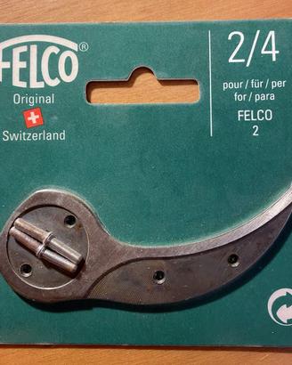 Controlama con ribattini per forbice Felco 2