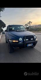 Fuoristrada ssangjong korando 2